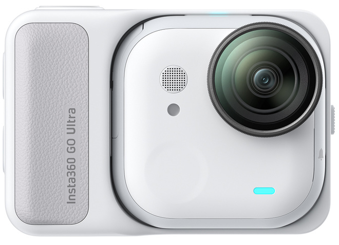 INSTA360<br/>GO ULTRA STANDARD BUNDLE BLANC