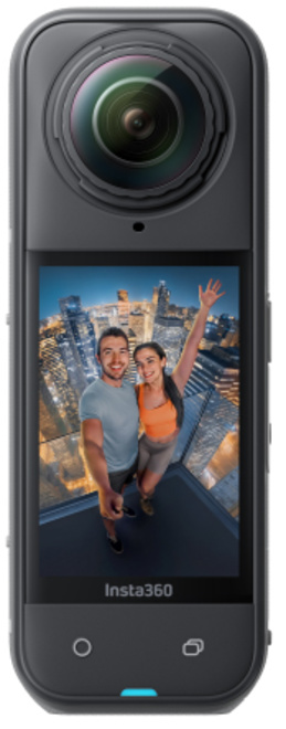 <br/>X5 CAMERA D ACTION STANDARD