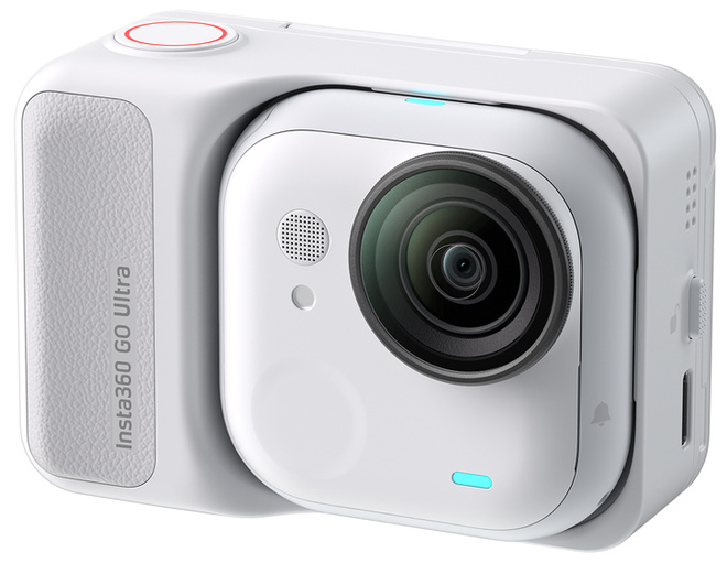 INSTA360<br/>GO ULTRA CREATOR BUNDLE BLANC