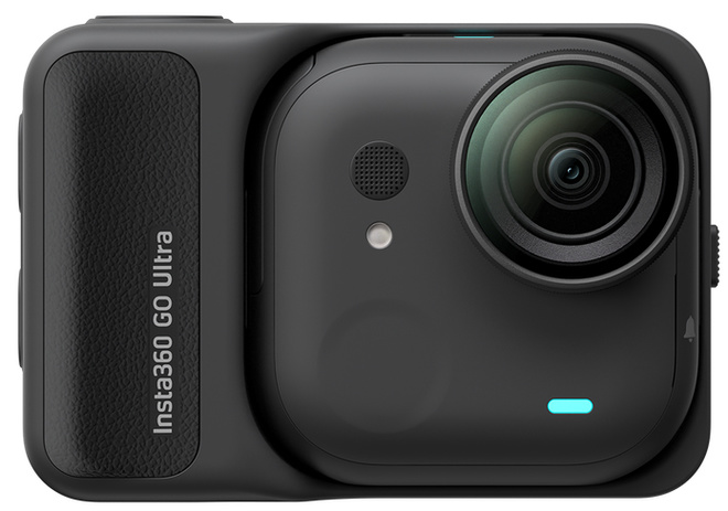 INSTA360<br/>GO ULTRA CREATOR BUNDLE NOIR