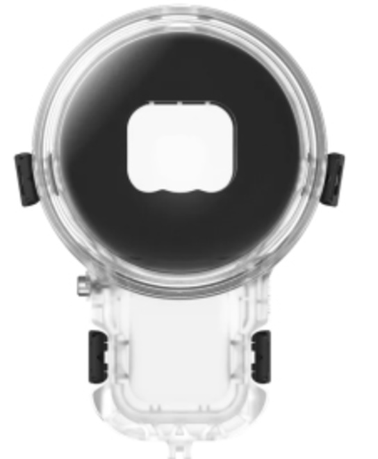 INSTA360<br/>CAISSON INVISIBLE POUR X5