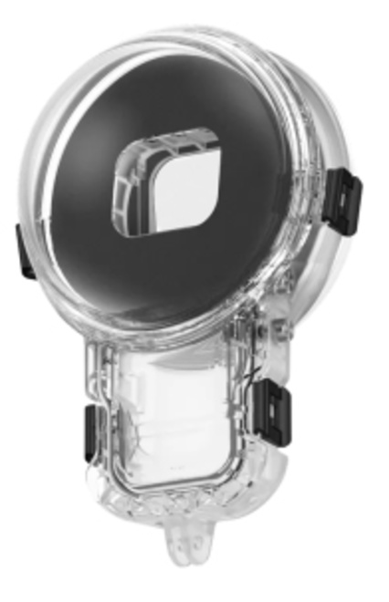 INSTA360<br/>CAISSON INVISIBLE POUR X5