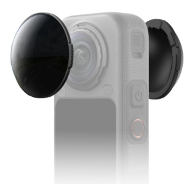 INSTA360<br/>FILTRE ND16 POUR X6