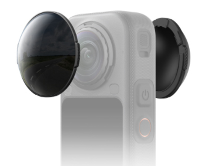 INSTA360<br/>FILTRE ND32 POUR X6