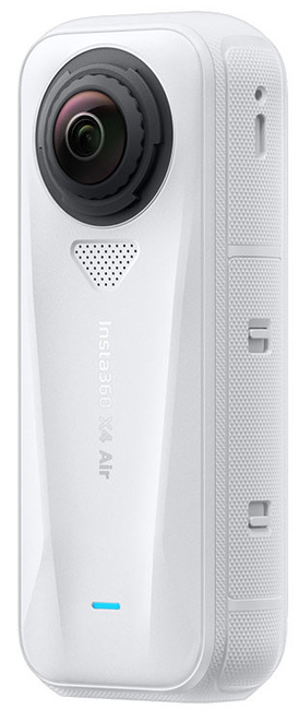 INSTA360<br/>X4 AIR STARTER BUNDLE BLANC