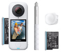 INSTA360<br/>X4 AIR STARTER BUNDLE BLANC