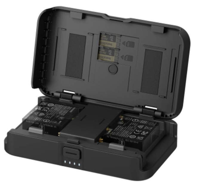 INSTA360<br/>ETUI CHARGE PORTABLE X3/X4/ACE PRO