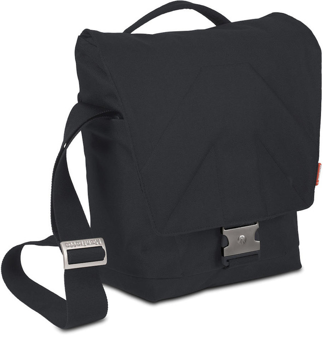 MANFROTTO<br/>FOURRE-TOUT ALLEGRA MESSENGER 10 NOIR