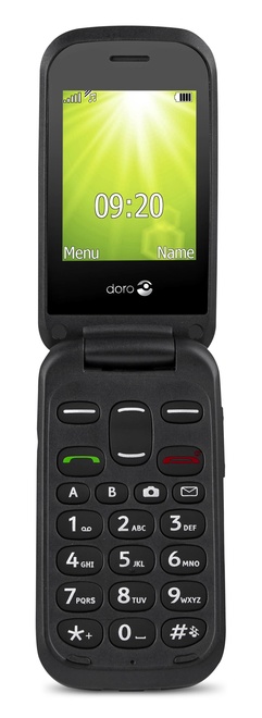 DORO<br/>2404 NOIR