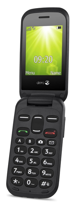 DORO<br/>2404 NOIR