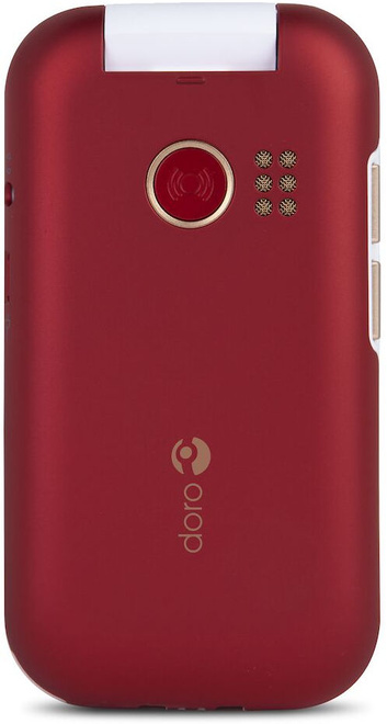 DORO<br/>6060 ROUGE