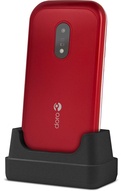 DORO<br/>6040 ROUGE