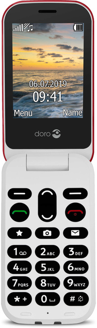 DORO<br/>6040 ROUGE
