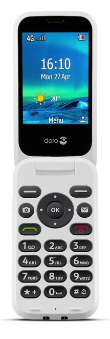 DORO<br/>6880ROUGE