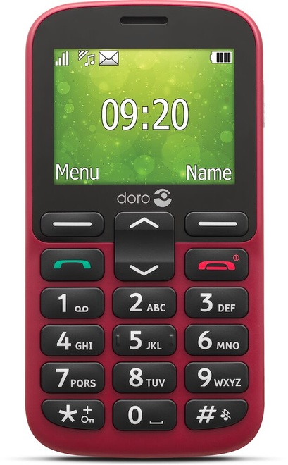 DORO<br/>1380ROUGE