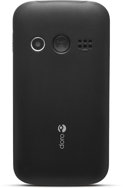 DORO<br/>1380NOIRBLISTER