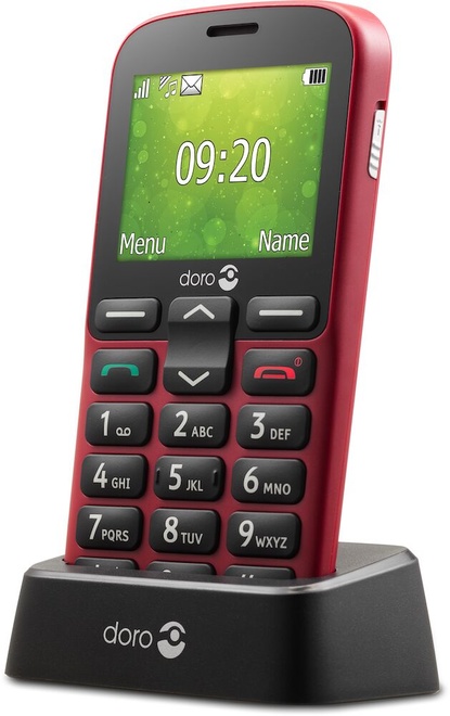 DORO<br/>1380ROUGEBLISTER