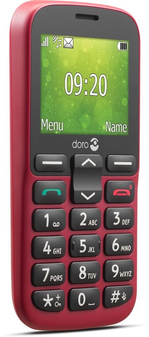 DORO<br/>1380ROUGEBLISTER