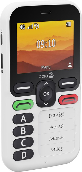 DORO<br/>LEVAX10BLANC