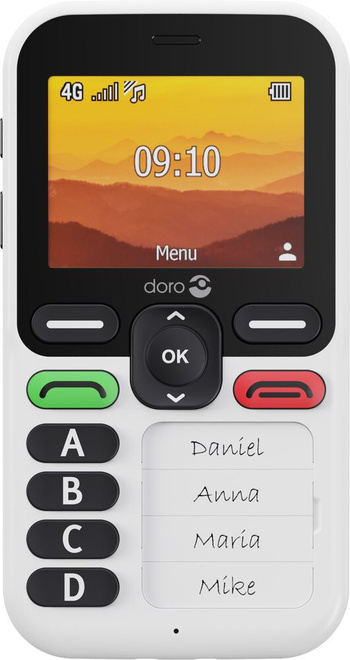 DORO<br/>LEVAX10BLANC