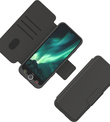 DORO<br/>etui wallet case aurora a30 graphite
