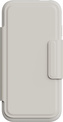 DORO<br/>etui wallet case aurora a10 blanc