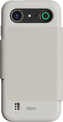 DORO<br/>etui wallet case aurora a10 blanc
