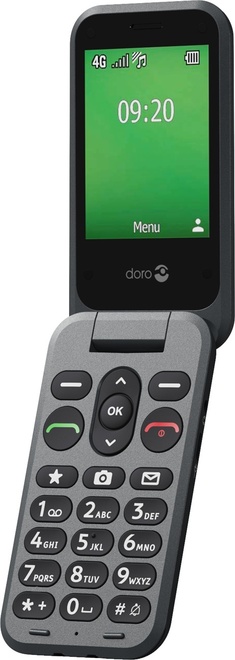 DORO<br/>LEVAE20GRAPHITE