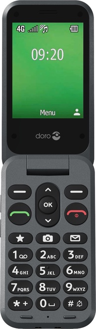 DORO<br/>LEVAE20GRAPHITE