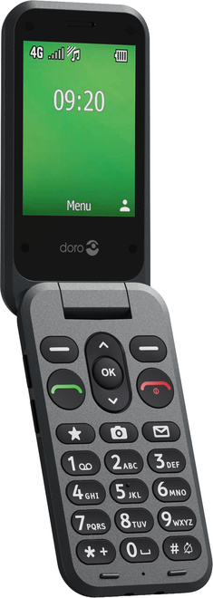 DORO<br/>LEVAE20GRAPHITE