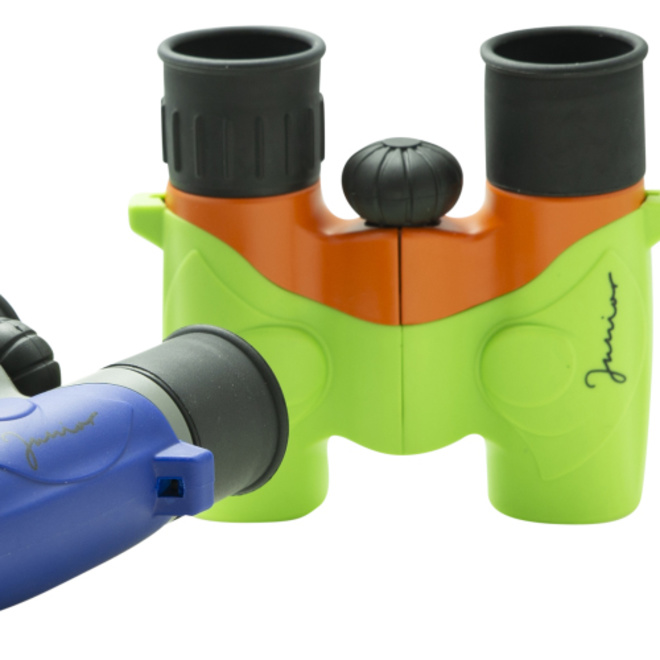FOCUS SPORT OPTICS<br/>JUNIOR 6X21 VERT ORANGE