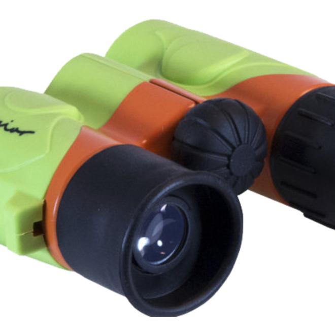FOCUS SPORT OPTICS<br/>JUNIOR 6X21 VERT ORANGE