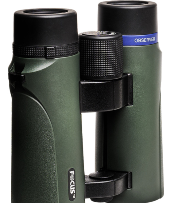 FOCUS SPORT OPTICS<br/>JUMELLES OBSERVER 8X42 HD