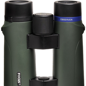 FOCUS SPORT OPTICS<br/>JUMELLES OBSERVER 8X42 HD