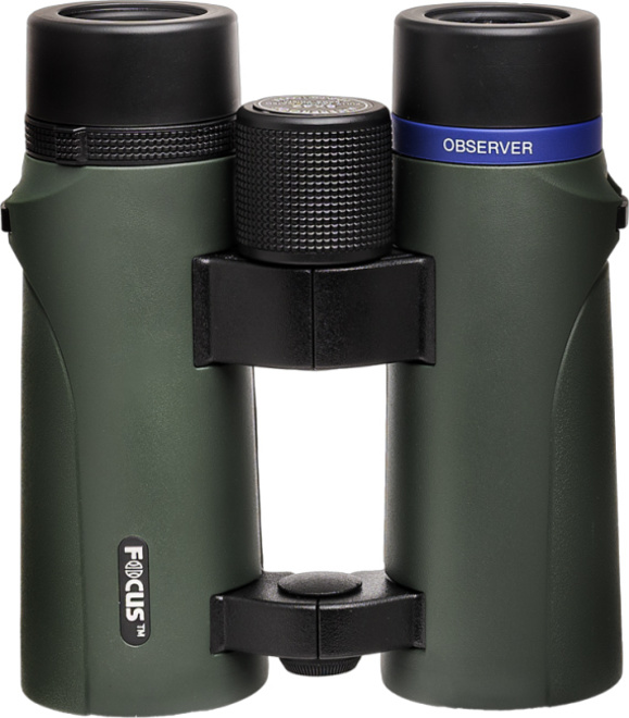 FOCUS SPORT OPTICS<br/>JUMELLES OBSERVER 10X42 HD
