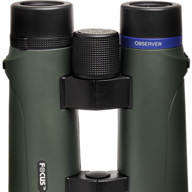 FOCUS SPORT OPTICS<br/>JUMELLES OBSERVER 10X42 HD