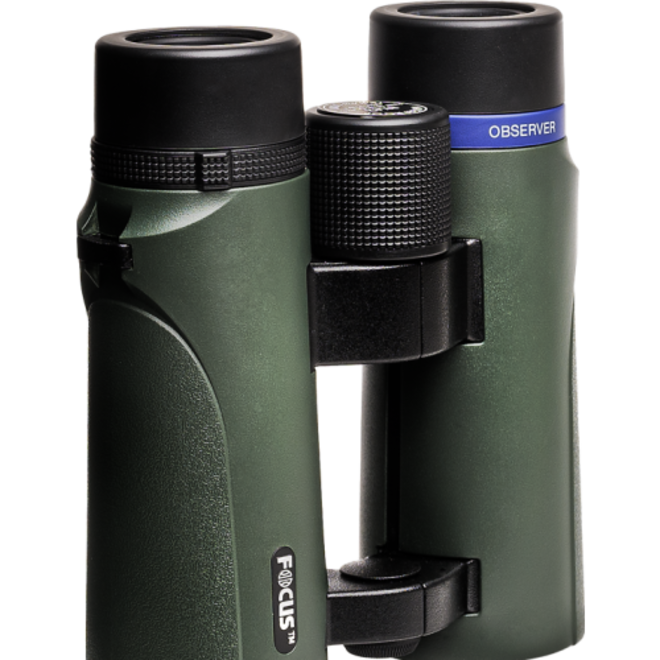 FOCUS SPORT OPTICS<br/>JUMELLES OBSERVER 10X42 HD