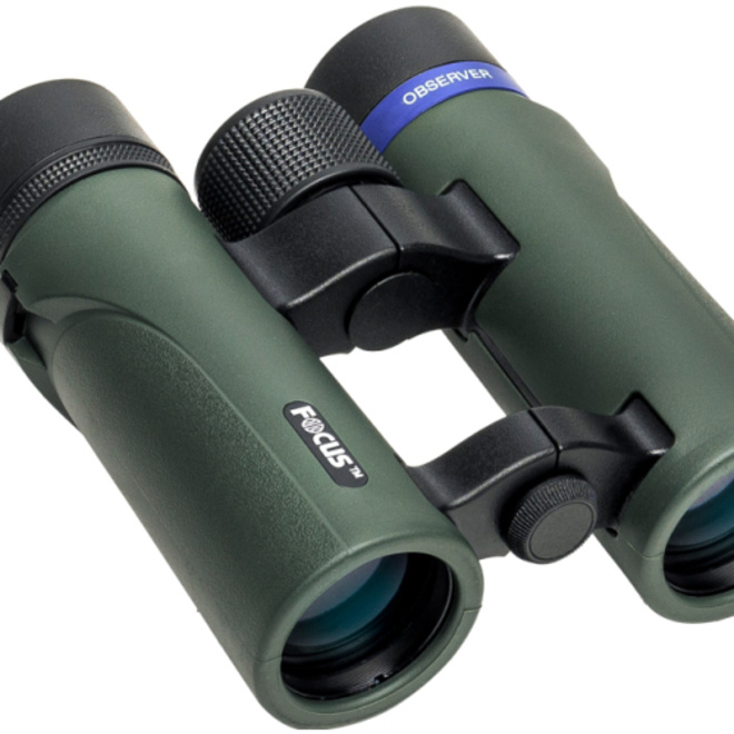 CULLMAN<br/>FOCUS SPORT OPTICS OBSERVER 10X34 HD