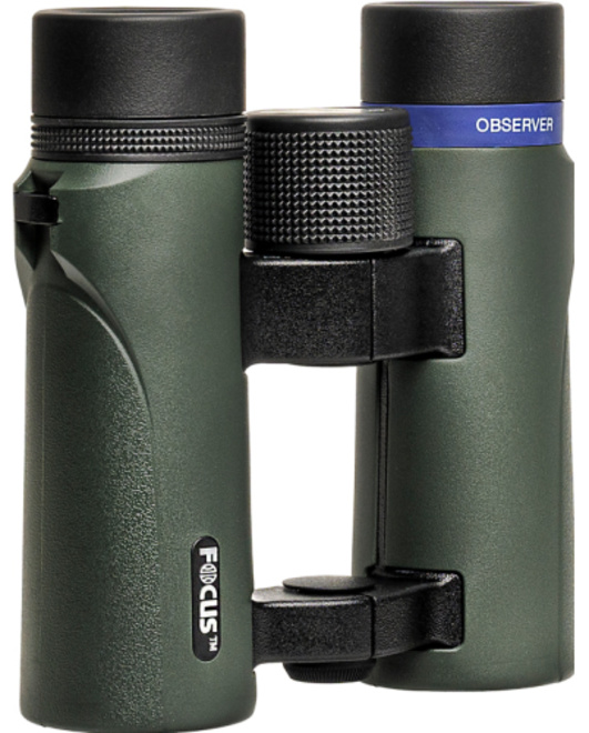CULLMAN<br/>FOCUS SPORT OPTICS OBSERVER 10X34 HD