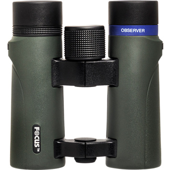 FOCUS SPORT OPTICS<br/>JUMELLES OBSERVER 10X34 HD