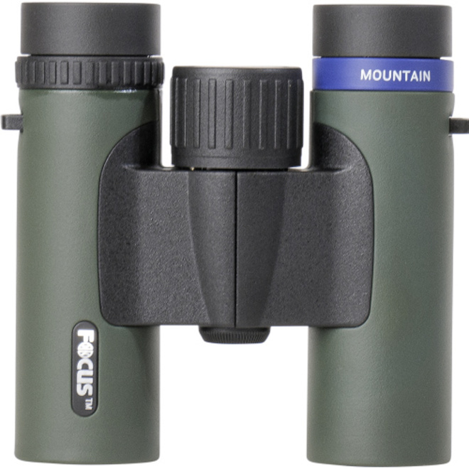 FOCUS SPORT OPTICS<br/>JUMELLES MOUNTAIN 10X25