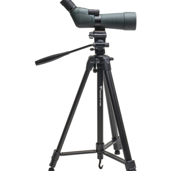 FOCUS SPORT OPTICS<br/>OUTDOOR 20-60x60 + TREPIED WF3950