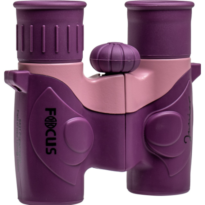 FOCUS SPORT OPTICS<br/>JUNIOR 6X21 ROSE