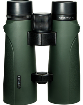 FOCUS SPORT OPTICS<br/>JUMELLES OBSERVER 10X50 HD