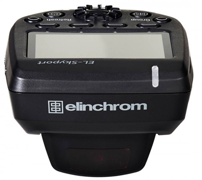 ELINCHROM Emetteur Skyport Plus HS pour Canon