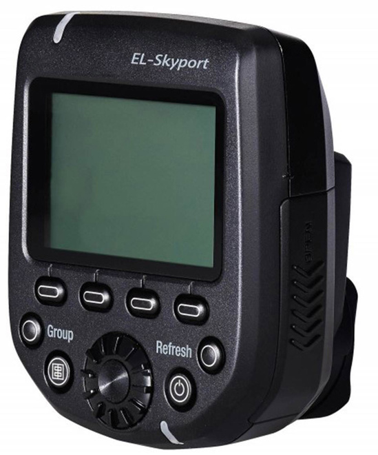 ELINCHROM Emetteur Skyport Plus HS pour Nikon