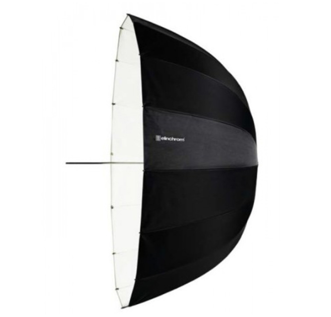 ELINCHROM<br/>parapluie deep blanc 105 cm.