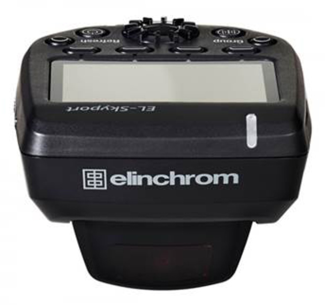 ELINCHROM<br/>Emetteur Skyport Plus HS Olymp/Pana