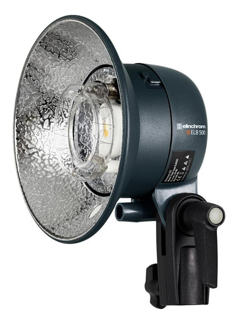 ELINCHROM<br/>Torche ELB 500 TTL