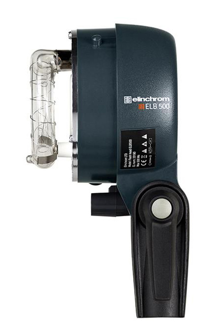 ELINCHROM<br/>Torche ELB 500 TTL